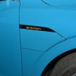 Audi e-tron celebrates global debut in San Francisco – brand’s first series production, all-electric SUV