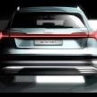 Audi e-tron celebrates global debut in San Francisco – brand’s first series production, all-electric SUV