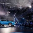 Audi e-tron celebrates global debut in San Francisco – brand’s first series production, all-electric SUV
