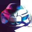 BMW Vision iNEXT previews all-electric SUV for 2021