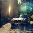 BMW Vision iNEXT previews all-electric SUV for 2021