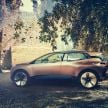 BMW Vision iNEXT previews all-electric SUV for 2021