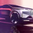 BMW Vision iNEXT previews all-electric SUV for 2021