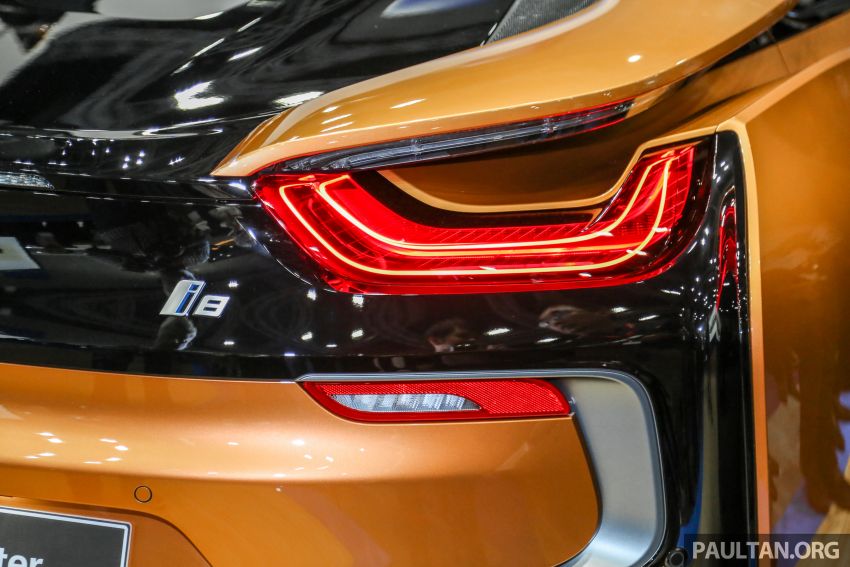 BMW i8 Roadster launched in Malaysia – RM1.5 million 861901