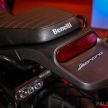 2019 Benelli Leoncino Trail scrambler, RFS150i Limited Edition <em>kapchai</em> and TRK 502X adventure previewed