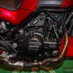 2019 Benelli Leoncino Trail scrambler, RFS150i Limited Edition <em>kapchai</em> and TRK 502X adventure previewed