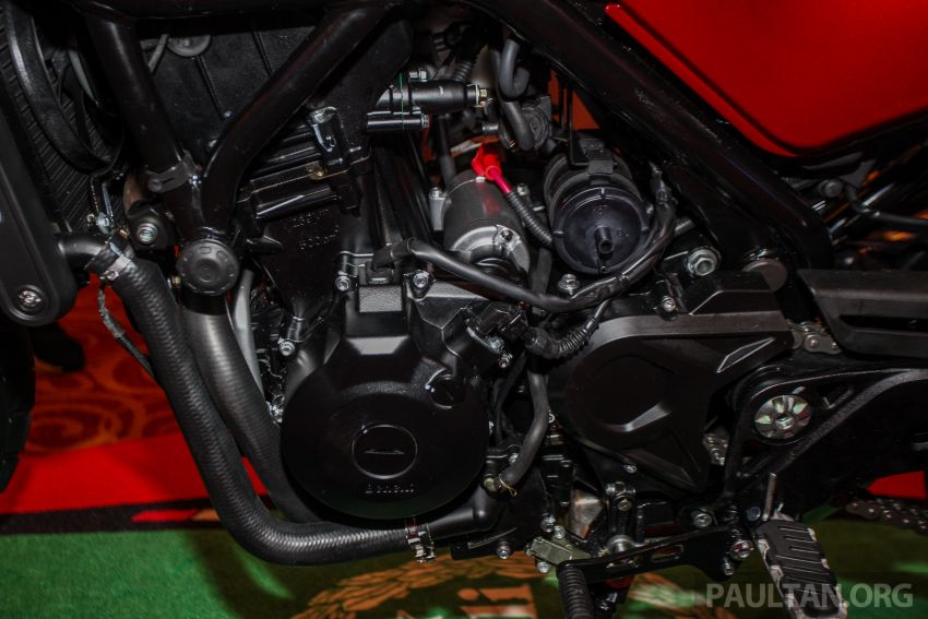2019 Benelli Leoncino Trail scrambler, RFS150i Limited Edition <em>kapchai</em> and TRK 502X adventure previewed 860567