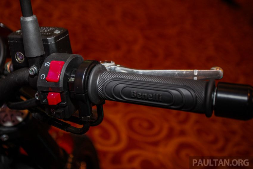 2019 Benelli Leoncino Trail scrambler, RFS150i Limited Edition <em>kapchai</em> and TRK 502X adventure previewed 860572