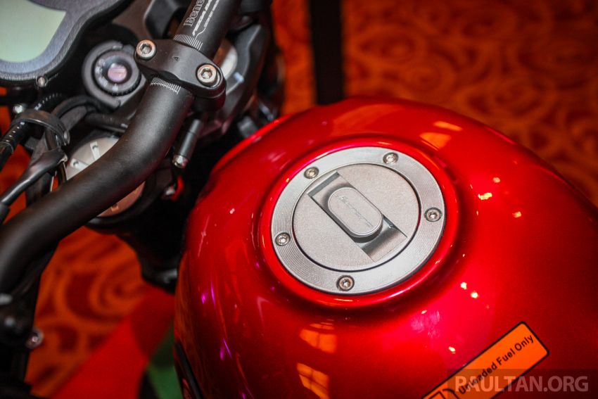 2019 Benelli Leoncino Trail scrambler, RFS150i Limited Edition <em>kapchai</em> and TRK 502X adventure previewed 860573