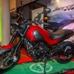 2019 Benelli Leoncino Trail scrambler, RFS150i Limited Edition <em>kapchai</em> and TRK 502X adventure previewed