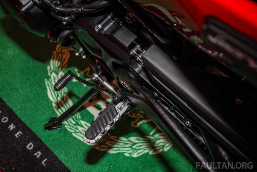 2019 Benelli Leoncino Trail scrambler, RFS150i Limited Edition <em>kapchai</em> and TRK 502X adventure previewed 860575