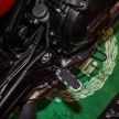 2019 Benelli Leoncino Trail scrambler, RFS150i Limited Edition <em>kapchai</em> and TRK 502X adventure previewed