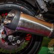 2019 Benelli Leoncino Trail scrambler, RFS150i Limited Edition <em>kapchai</em> and TRK 502X adventure previewed