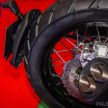2019 Benelli Leoncino Trail scrambler, RFS150i Limited Edition <em>kapchai</em> and TRK 502X adventure previewed