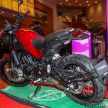 2019 Benelli Leoncino Trail scrambler, RFS150i Limited Edition <em>kapchai</em> and TRK 502X adventure previewed