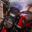 2019 Benelli Leoncino Trail scrambler, RFS150i Limited Edition <em>kapchai</em> and TRK 502X adventure previewed