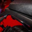 2019 Benelli Leoncino Trail scrambler, RFS150i Limited Edition <em>kapchai</em> and TRK 502X adventure previewed
