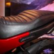 2019 Benelli Leoncino Trail scrambler, RFS150i Limited Edition <em>kapchai</em> and TRK 502X adventure previewed