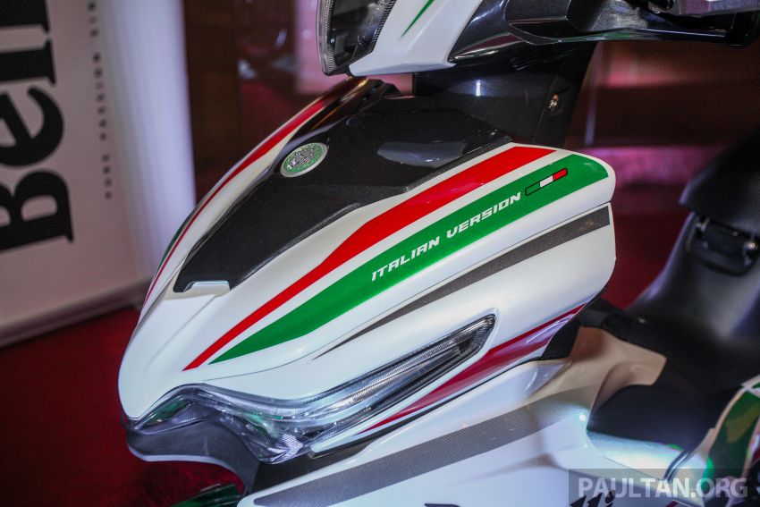 2019 Benelli Leoncino Trail scrambler, RFS150i Limited Edition <em>kapchai</em> and TRK 502X adventure previewed 860611