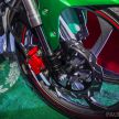 2019 Benelli Leoncino Trail scrambler, RFS150i Limited Edition <em>kapchai</em> and TRK 502X adventure previewed