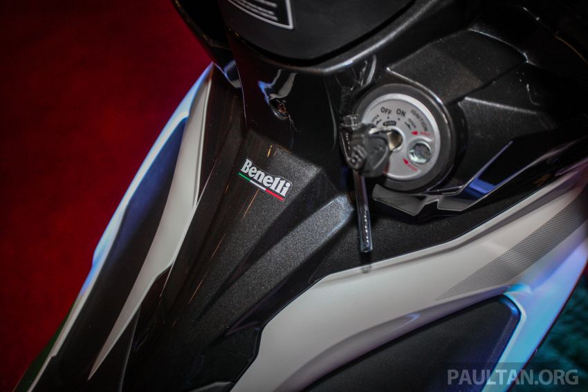 2019 Benelli Leoncino Trail scrambler, RFS150i Limited Edition <em>kapchai</em> and TRK 502X adventure previewed 860625