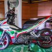 2019 Benelli Leoncino Trail scrambler, RFS150i Limited Edition <em>kapchai</em> and TRK 502X adventure previewed