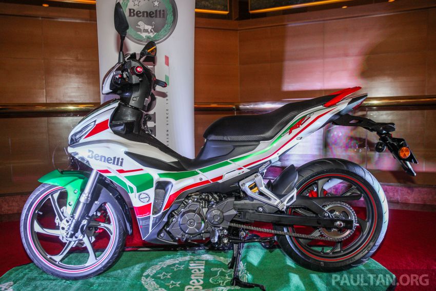 2019 Benelli Leoncino Trail scrambler, RFS150i Limited Edition <em>kapchai</em> and TRK 502X adventure previewed 860604