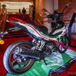 2019 Benelli Leoncino Trail scrambler, RFS150i Limited Edition <em>kapchai</em> and TRK 502X adventure previewed