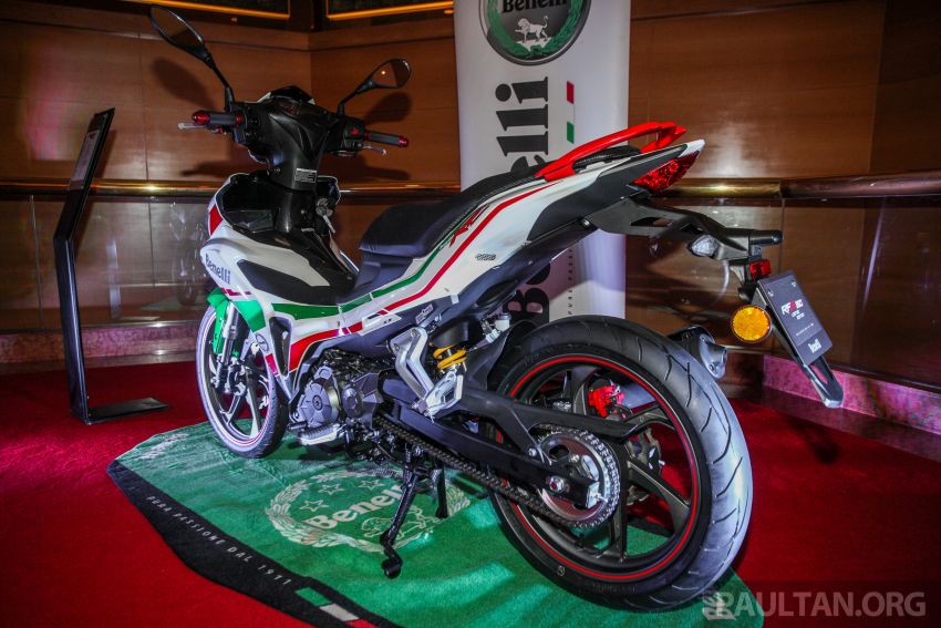 2019 Benelli Leoncino Trail scrambler, RFS150i Limited Edition <em>kapchai</em> and TRK 502X adventure previewed 860607
