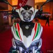 2019 Benelli Leoncino Trail scrambler, RFS150i Limited Edition <em>kapchai</em> and TRK 502X adventure previewed