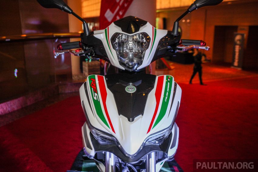 2019 Benelli Leoncino Trail scrambler, RFS150i Limited Edition <em>kapchai</em> and TRK 502X adventure previewed 860608