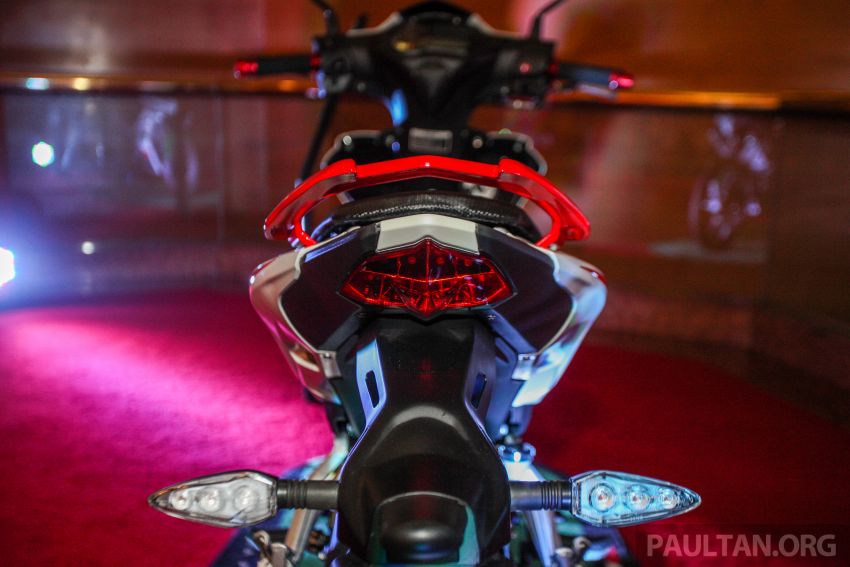2019 Benelli Leoncino Trail scrambler, RFS150i Limited Edition <em>kapchai</em> and TRK 502X adventure previewed 860609