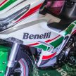 2019 Benelli Leoncino Trail scrambler, RFS150i Limited Edition <em>kapchai</em> and TRK 502X adventure previewed