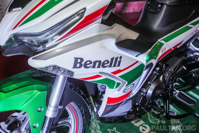 2019 Benelli Leoncino Trail scrambler, RFS150i Limited Edition <em>kapchai</em> and TRK 502X adventure previewed 860610