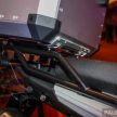 2019 Benelli Leoncino Trail scrambler, RFS150i Limited Edition <em>kapchai</em> and TRK 502X adventure previewed