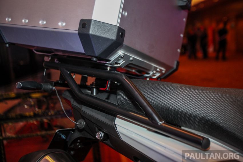 2019 Benelli Leoncino Trail scrambler, RFS150i Limited Edition <em>kapchai</em> and TRK 502X adventure previewed 860589