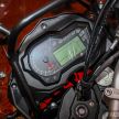 2019 Benelli Leoncino Trail scrambler, RFS150i Limited Edition <em>kapchai</em> and TRK 502X adventure previewed