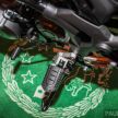 2019 Benelli Leoncino Trail scrambler, RFS150i Limited Edition <em>kapchai</em> and TRK 502X adventure previewed
