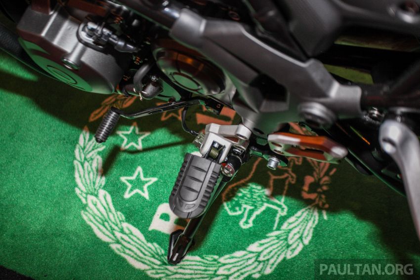 2019 Benelli Leoncino Trail scrambler, RFS150i Limited Edition <em>kapchai</em> and TRK 502X adventure previewed 860593