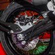 2019 Benelli Leoncino Trail scrambler, RFS150i Limited Edition <em>kapchai</em> and TRK 502X adventure previewed