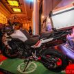 2019 Benelli Leoncino Trail scrambler, RFS150i Limited Edition <em>kapchai</em> and TRK 502X adventure previewed
