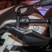2019 Benelli Leoncino Trail scrambler, RFS150i Limited Edition <em>kapchai</em> and TRK 502X adventure previewed