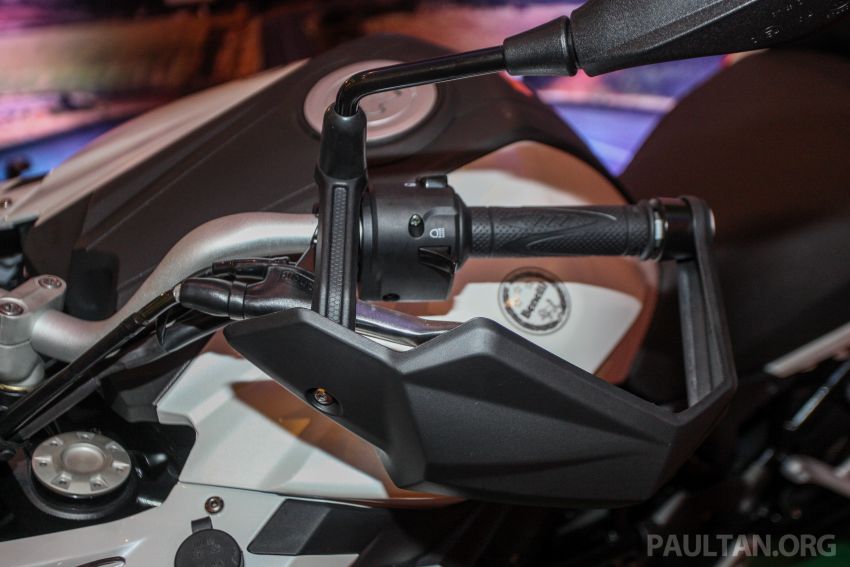 2019 Benelli Leoncino Trail scrambler, RFS150i Limited Edition <em>kapchai</em> and TRK 502X adventure previewed 860585