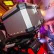 2019 Benelli Leoncino Trail scrambler, RFS150i Limited Edition <em>kapchai</em> and TRK 502X adventure previewed