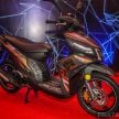 2018 Benelli VZ125i scooter launched – from RM5,288