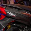 2018 Benelli VZ125i scooter launched – from RM5,288