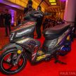 2018 Benelli VZ125i scooter launched – from RM5,288