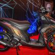 2018 Benelli VZ125i scooter launched – from RM5,288