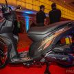 2018 Benelli VZ125i scooter launched – from RM5,288