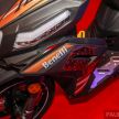 2018 Benelli VZ125i scooter launched – from RM5,288
